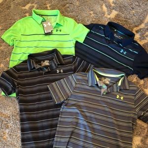 Boys Under Armour